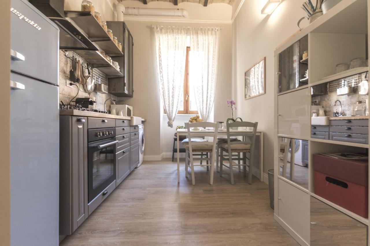 ホテル Casa Di Ele ローマ エクステリア 写真