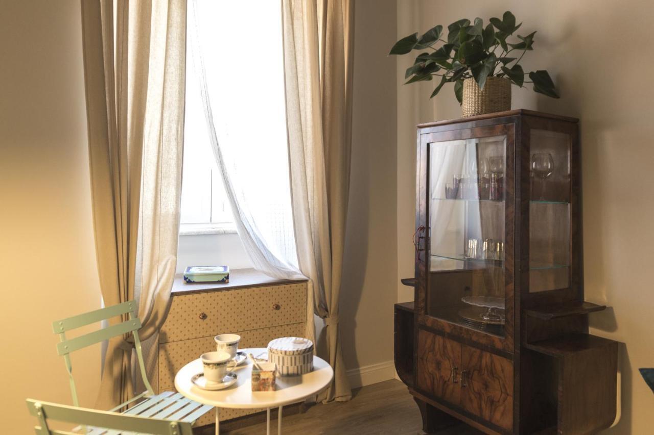ホテル Casa Di Ele ローマ エクステリア 写真